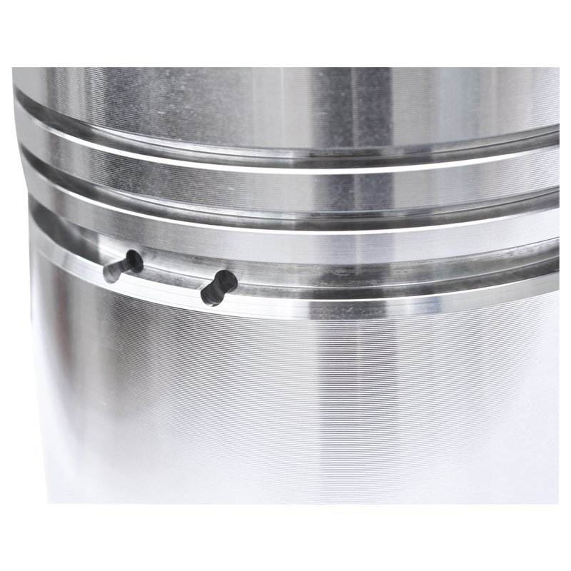 Piston motor echipat fi 102mm U-445; ARO pentru segmenti 2.5x2.5x5 bolt fi 32 (nu contine segmenti)